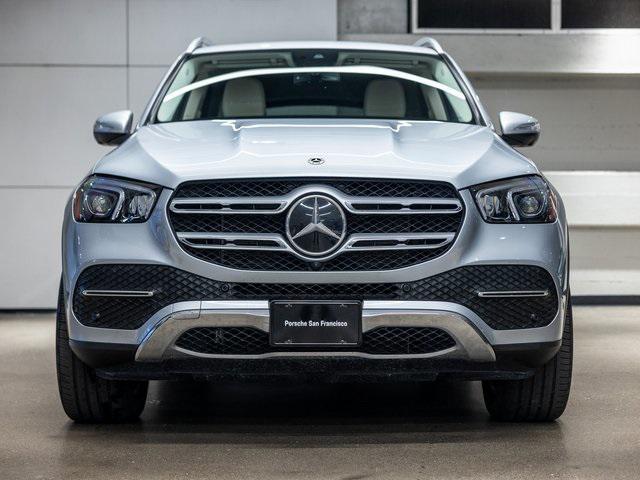 used 2022 Mercedes-Benz GLE 350 car, priced at $39,900