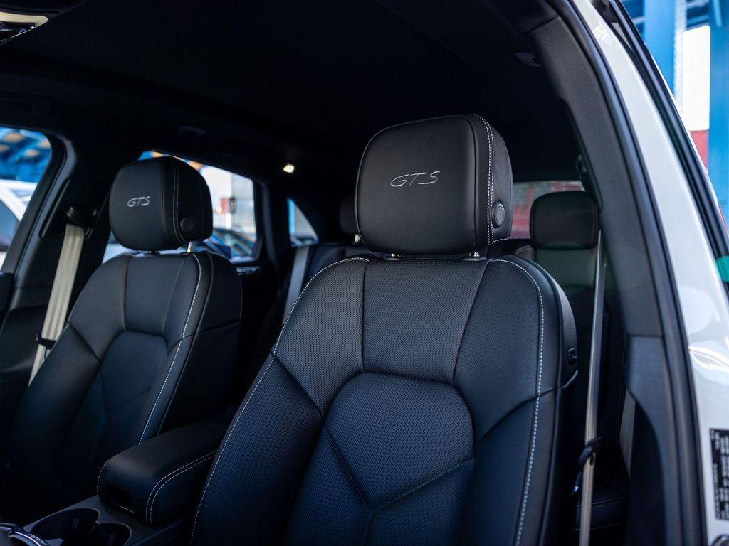 new 2026 Porsche Macan car, priced at $113,080