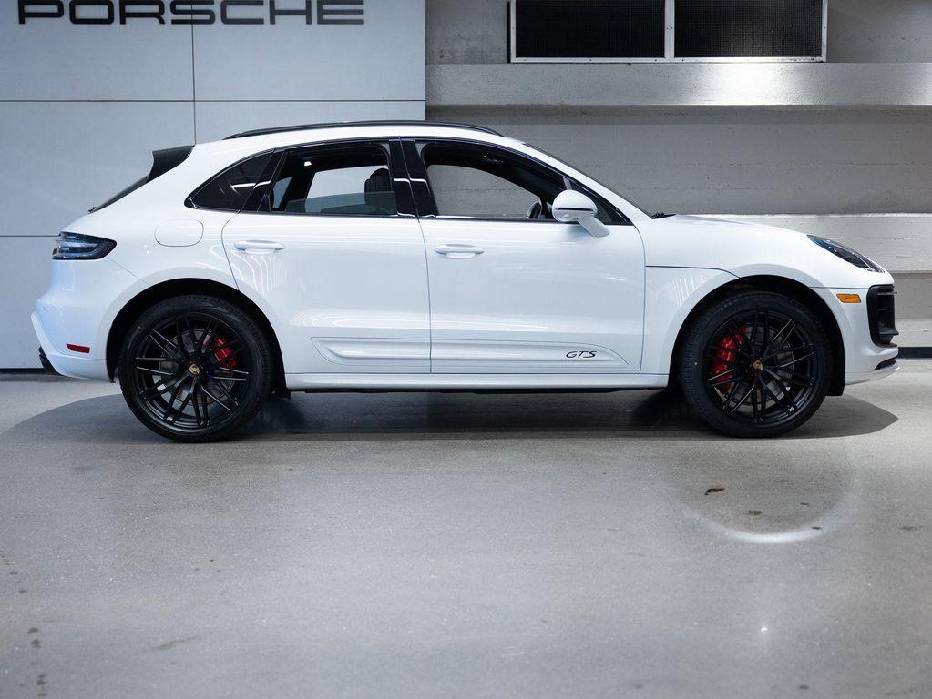 new 2026 Porsche Macan car, priced at $113,080