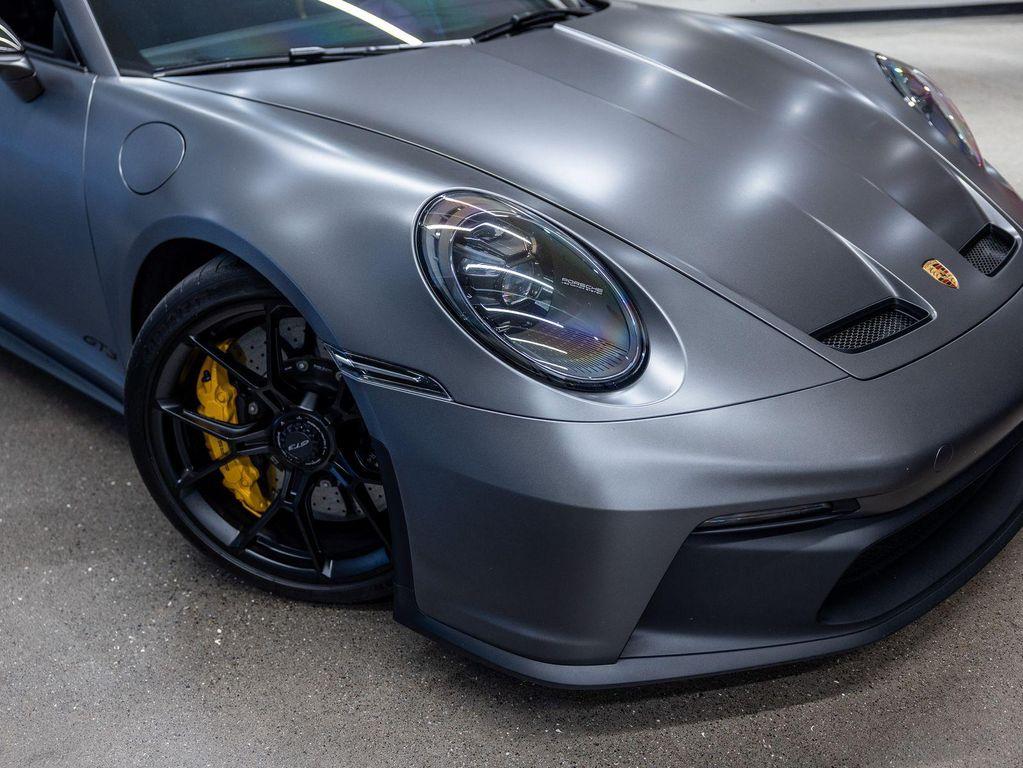 used 2023 Porsche 911 car, priced at $285,990