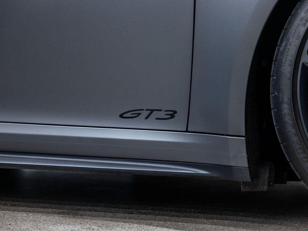 used 2023 Porsche 911 car, priced at $285,990