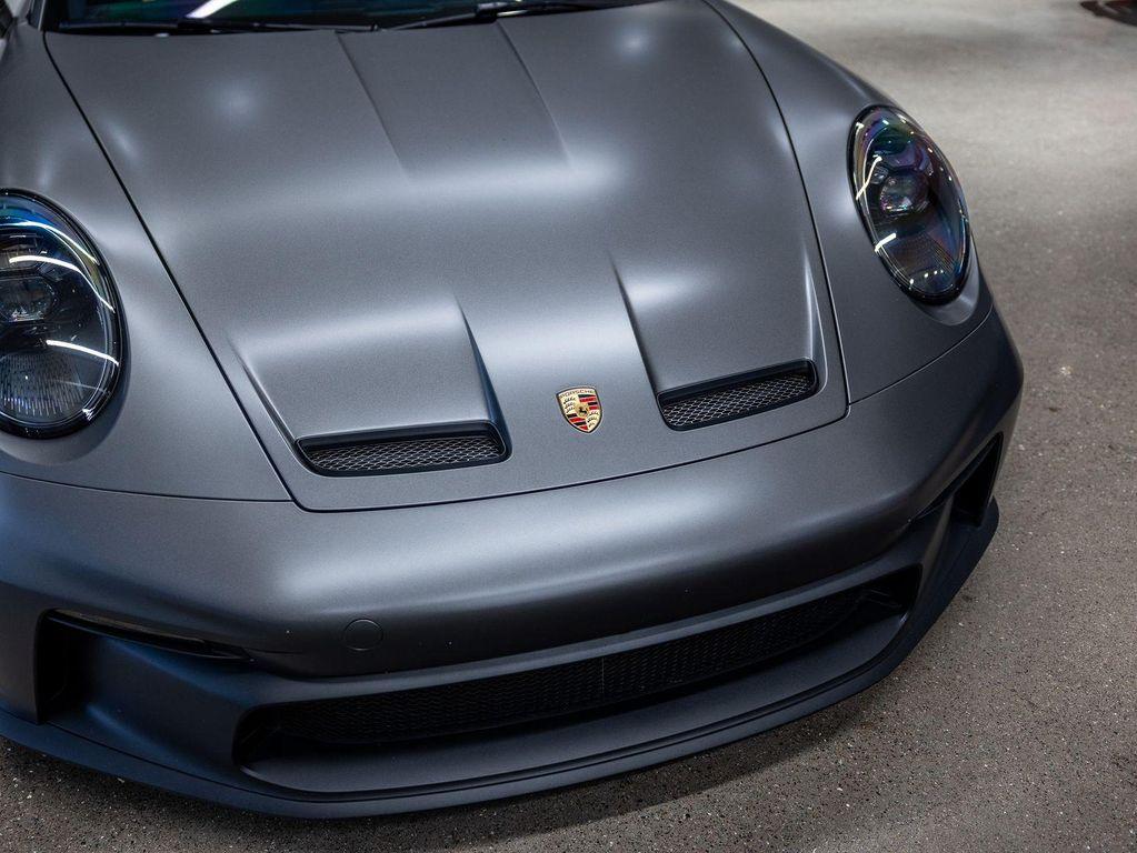 used 2023 Porsche 911 car, priced at $285,990