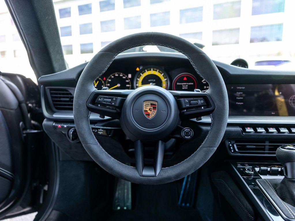 used 2023 Porsche 911 car, priced at $285,990