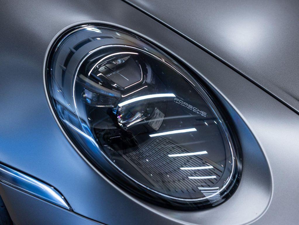 used 2023 Porsche 911 car, priced at $285,990