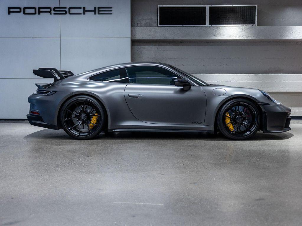 used 2023 Porsche 911 car, priced at $285,990