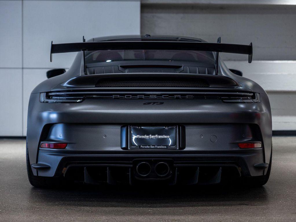 used 2023 Porsche 911 car, priced at $285,990