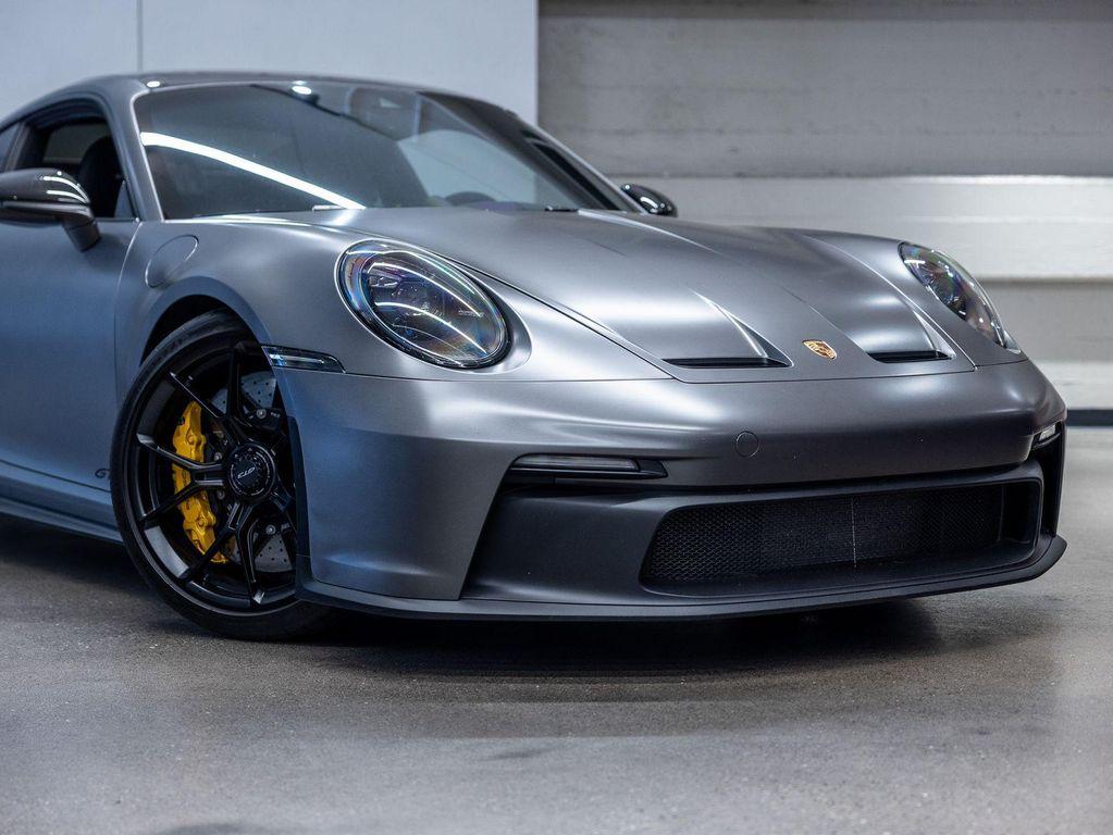 used 2023 Porsche 911 car, priced at $285,990