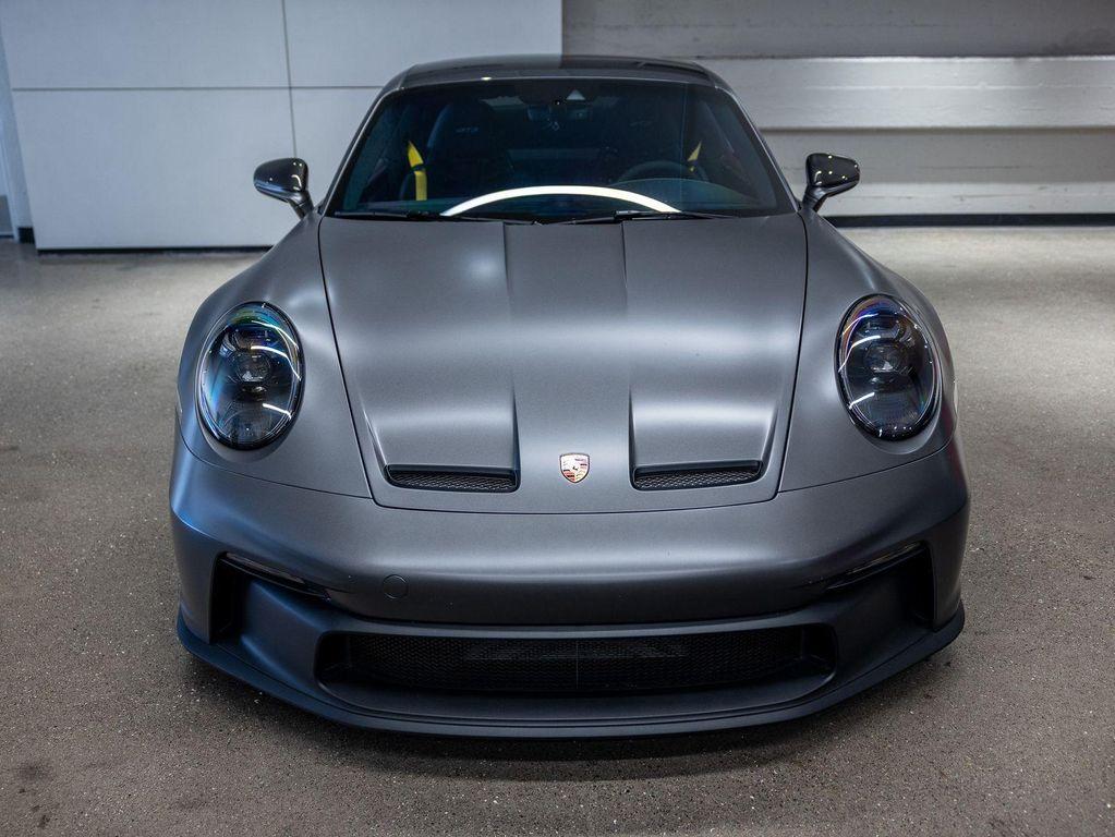 used 2023 Porsche 911 car, priced at $285,990