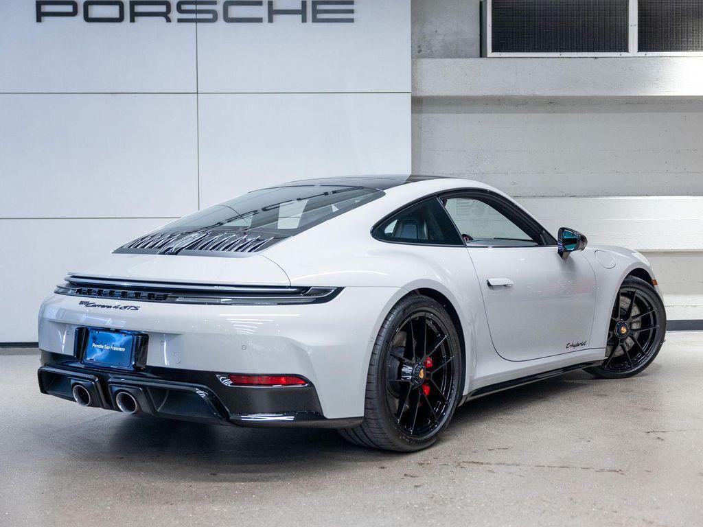 new 2026 Porsche 911 car, priced at $235,970