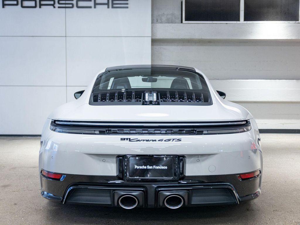 new 2026 Porsche 911 car, priced at $235,970