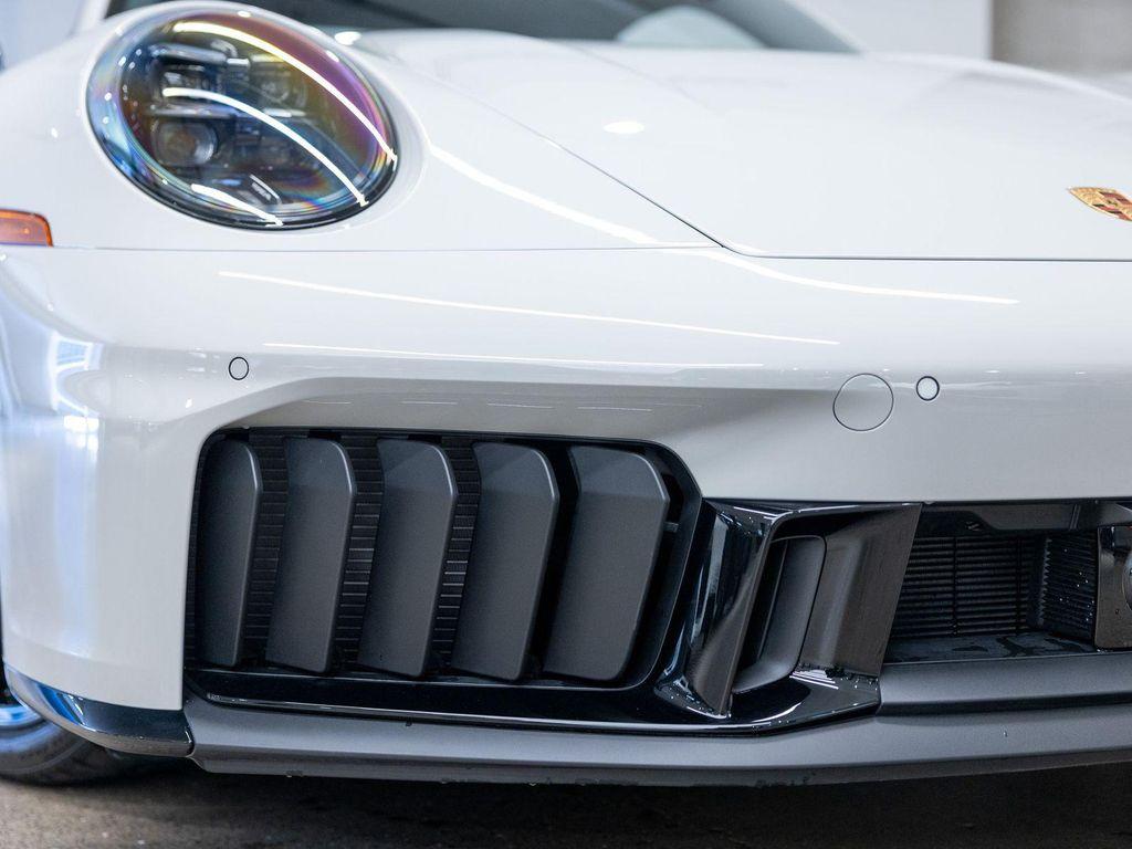 new 2026 Porsche 911 car, priced at $235,970