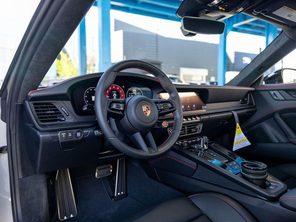 new 2026 Porsche 911 car, priced at $235,970