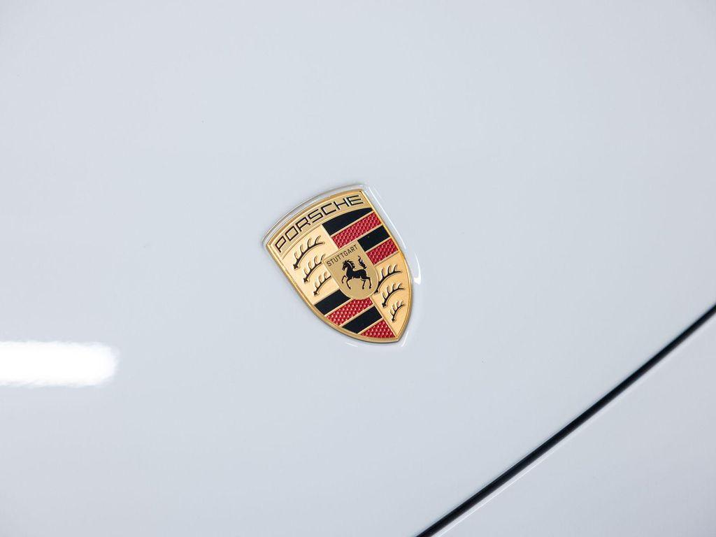 new 2026 Porsche 911 car, priced at $235,970