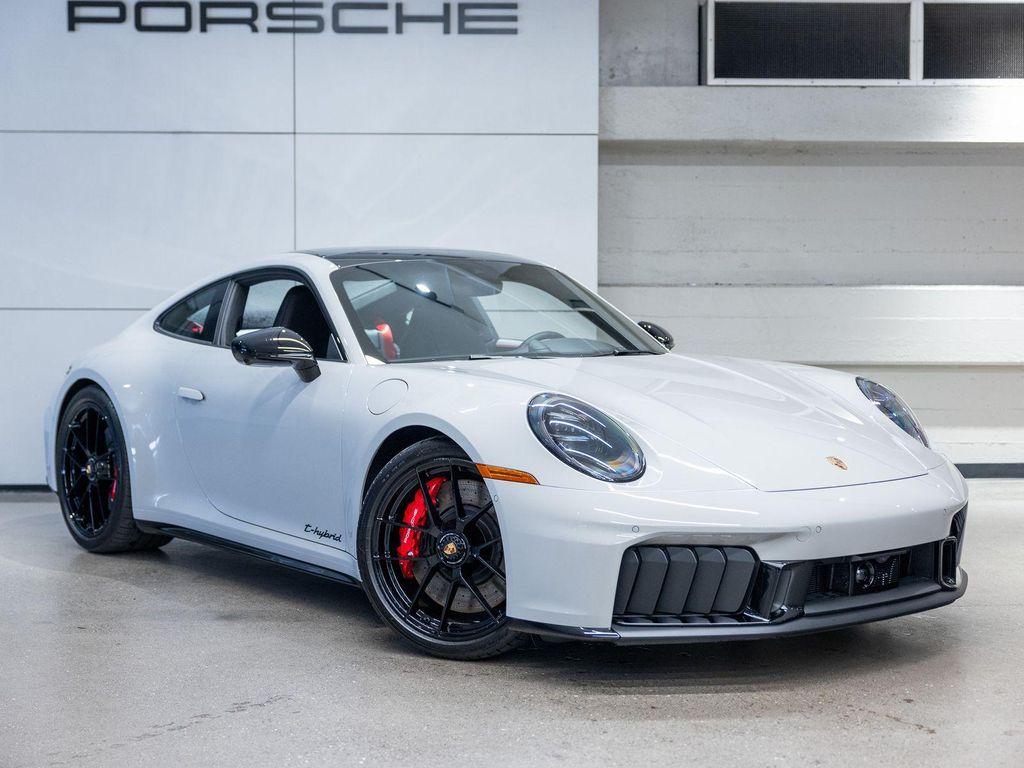 new 2026 Porsche 911 car, priced at $235,970