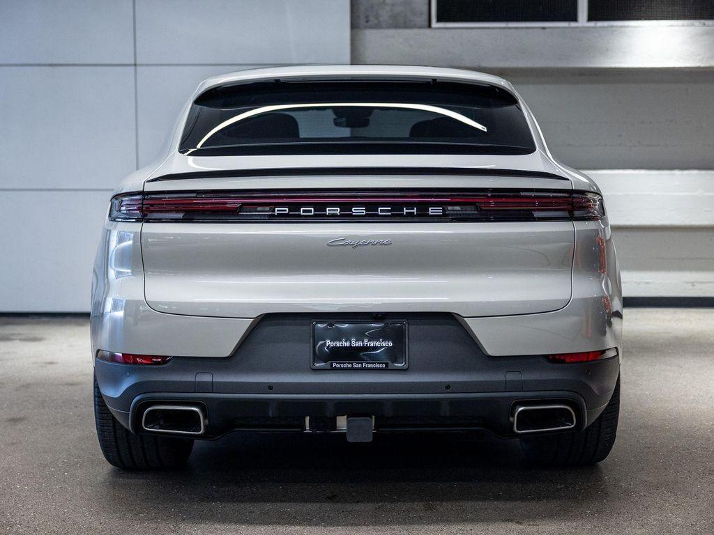 new 2026 Porsche Cayenne car, priced at $113,670