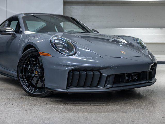 used 2025 Porsche 911 car, priced at $222,795