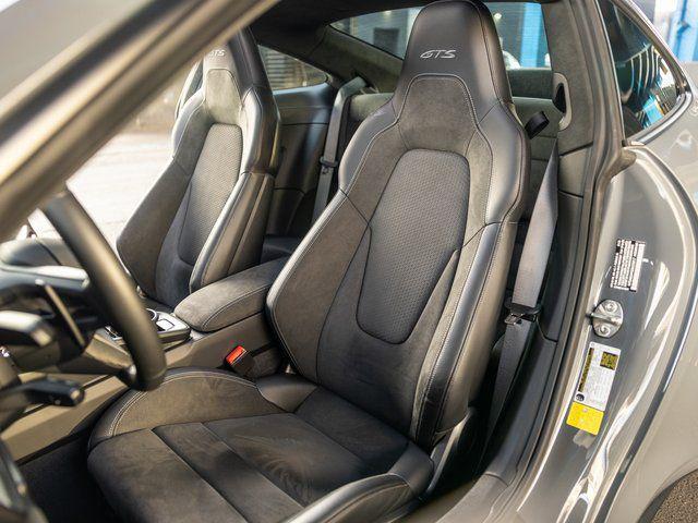 used 2025 Porsche 911 car, priced at $222,795