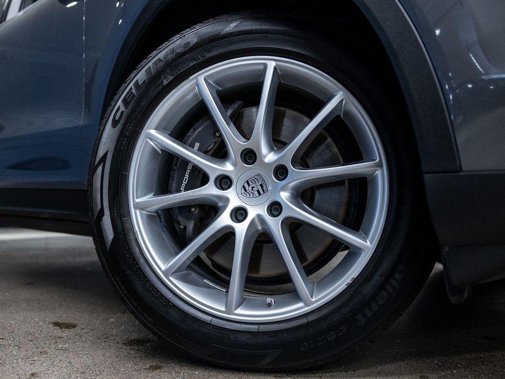 used 2024 Porsche Cayenne car, priced at $74,990
