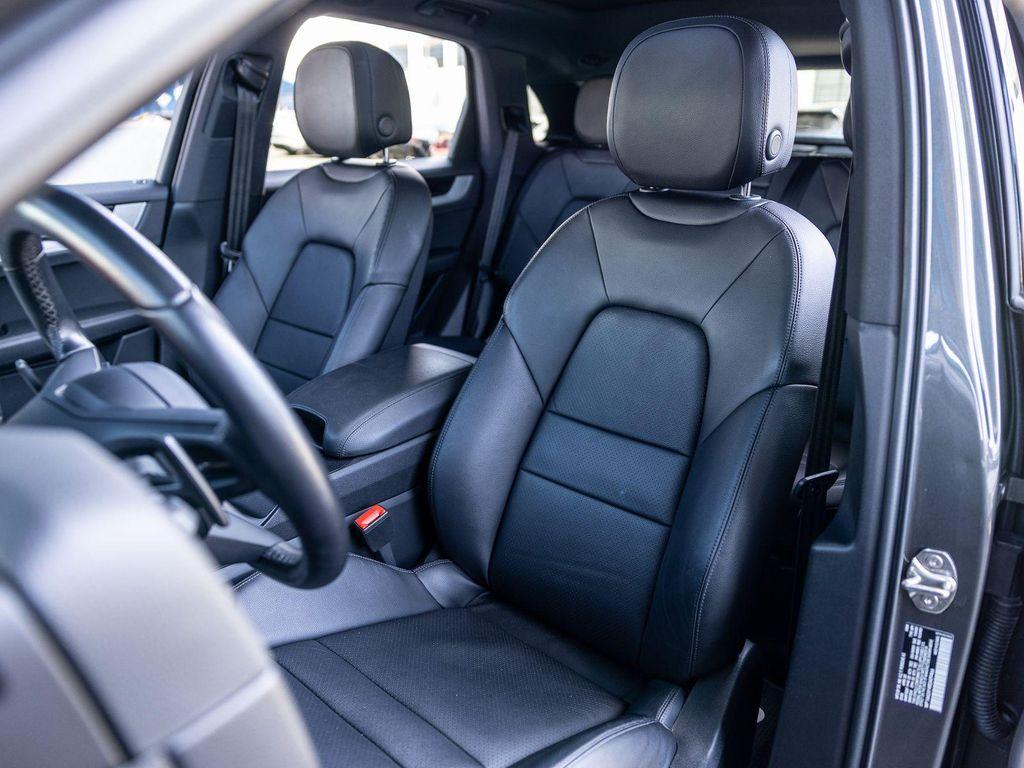 used 2024 Porsche Cayenne car, priced at $74,990