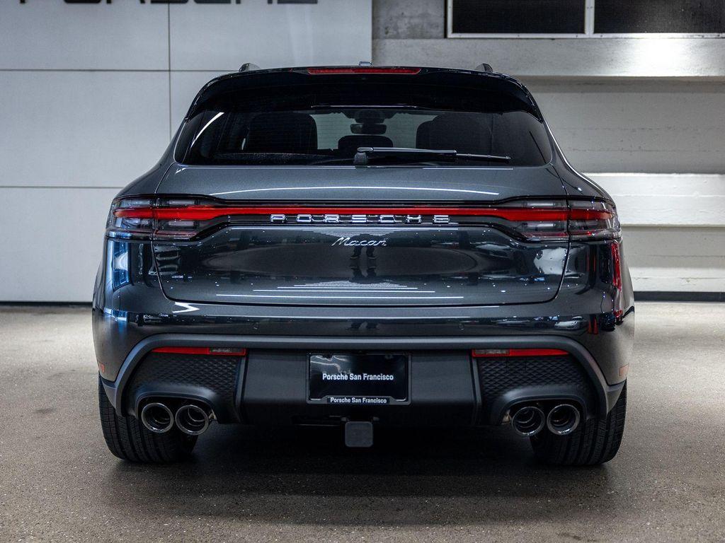 new 2026 Porsche Macan car, priced at $82,930