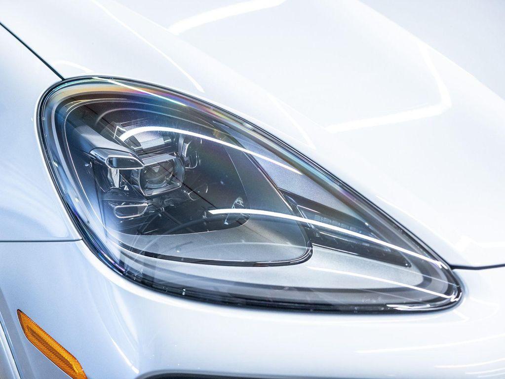 used 2023 Porsche Cayenne car, priced at $114,990