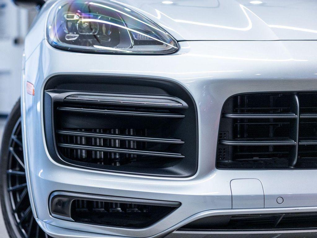 used 2023 Porsche Cayenne car, priced at $114,990