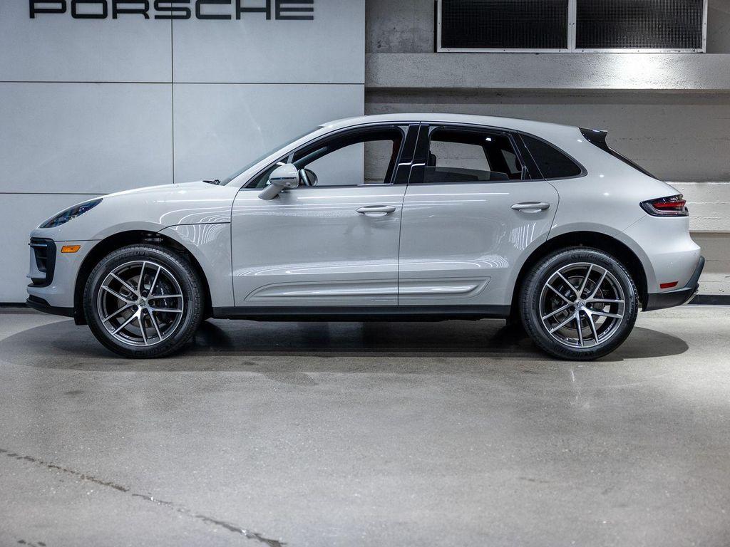 new 2026 Porsche Macan car, priced at $82,520