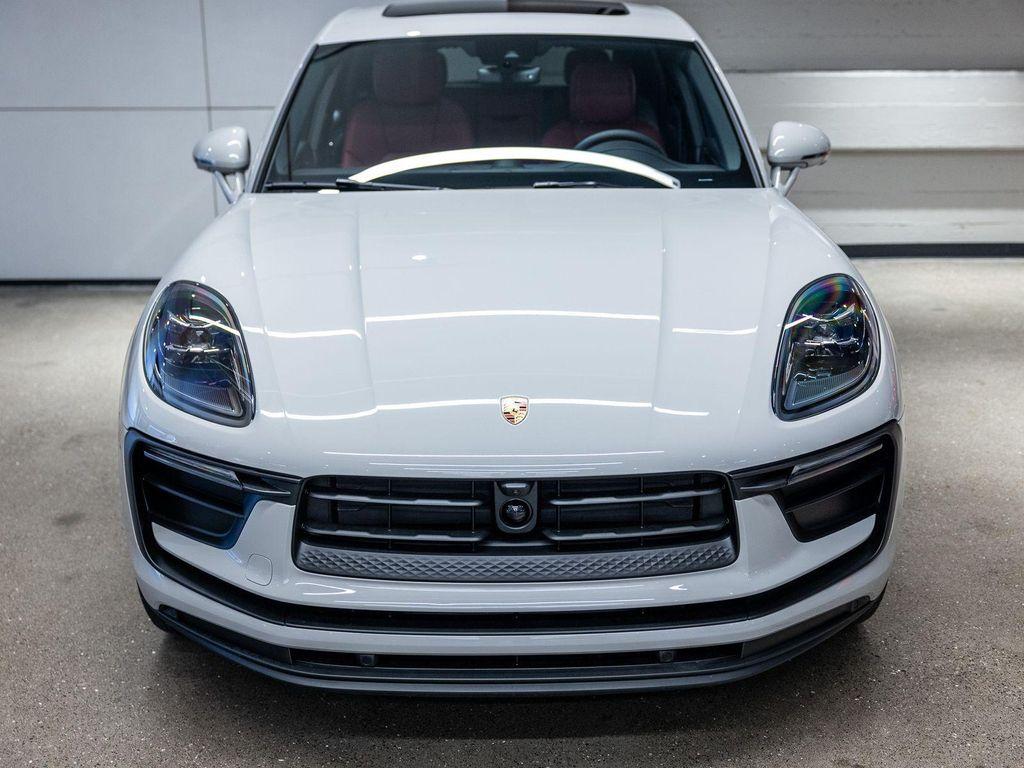 new 2026 Porsche Macan car, priced at $82,520