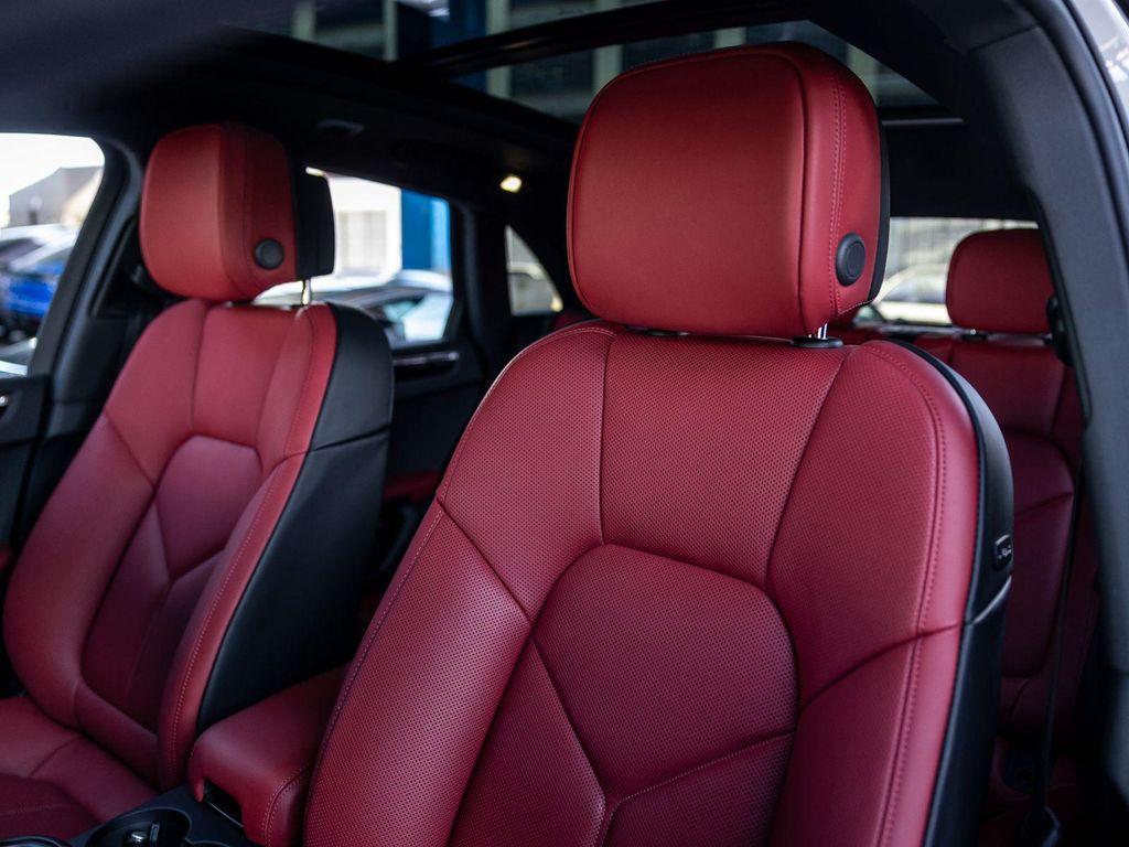 new 2026 Porsche Macan car, priced at $82,520