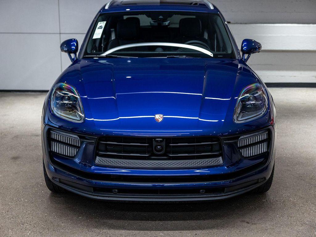 new 2026 Porsche Macan car, priced at $97,480