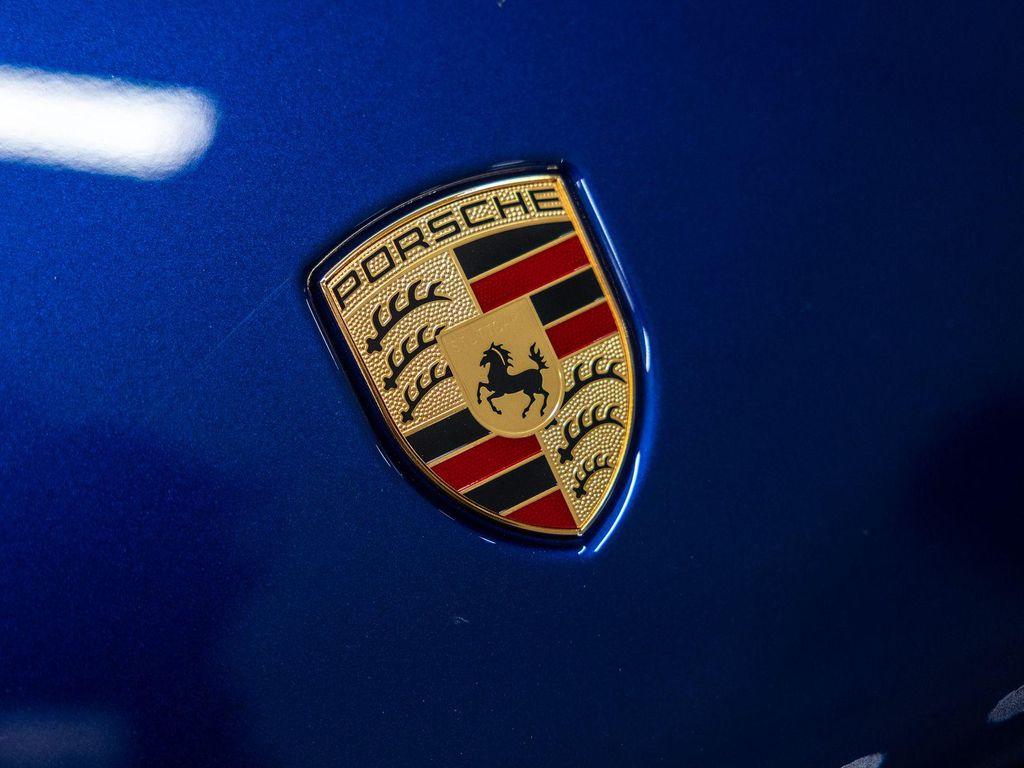 new 2026 Porsche Macan car, priced at $97,480