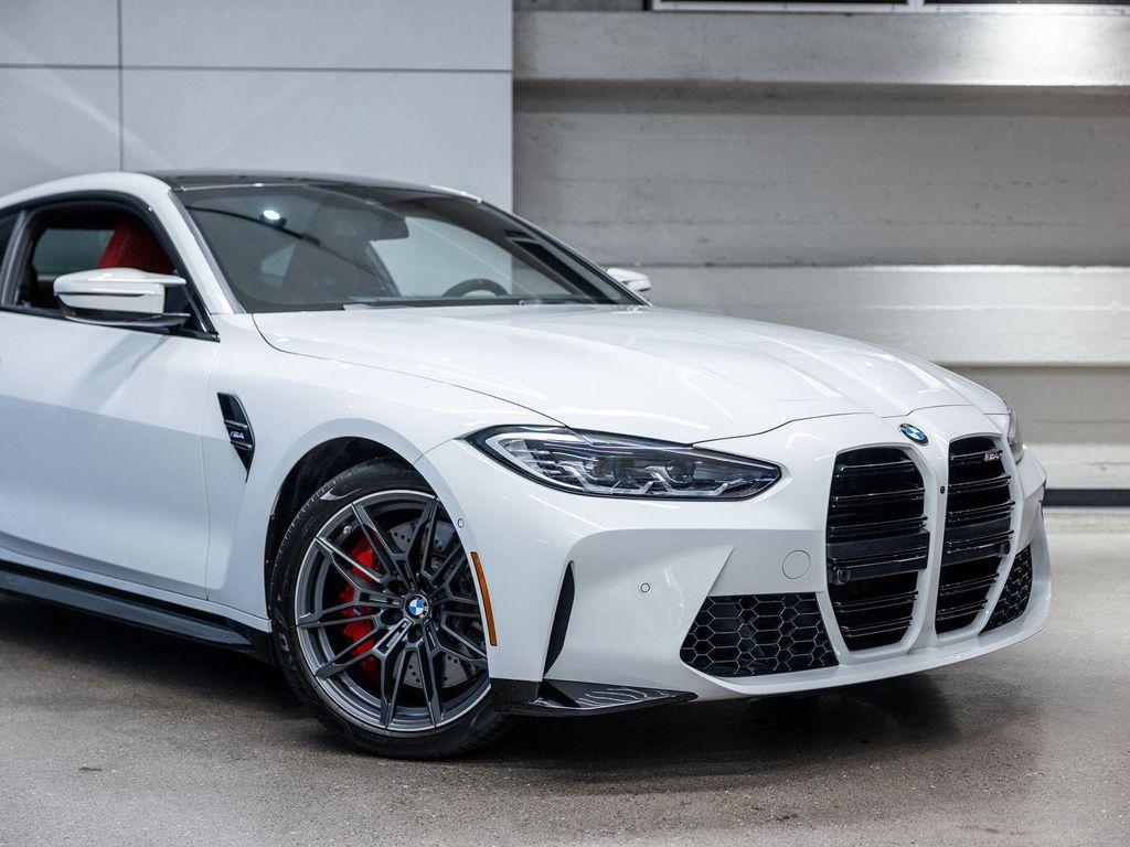 used 2024 BMW M4 car, priced at $75,990