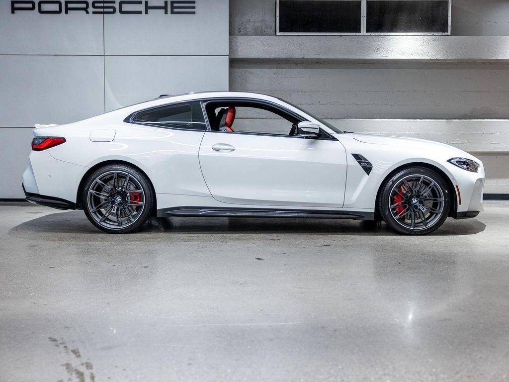 used 2024 BMW M4 car, priced at $75,990