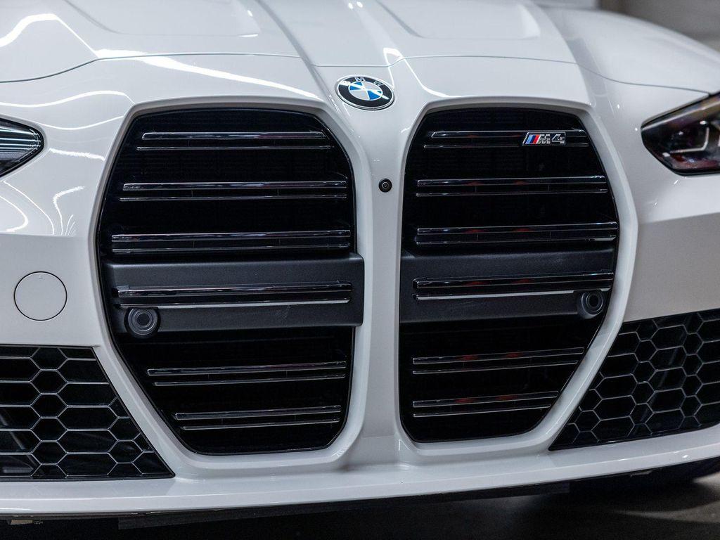 used 2024 BMW M4 car, priced at $75,990