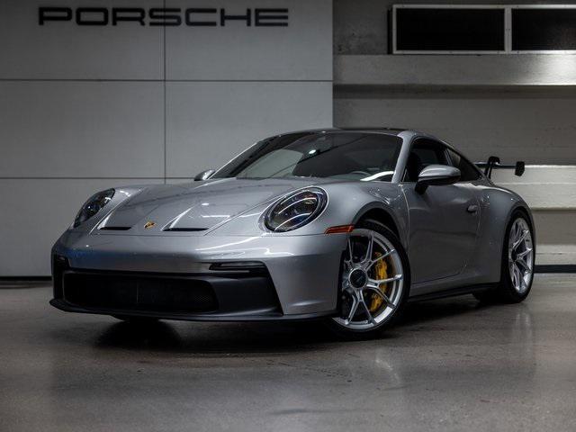 used 2023 Porsche 911 car, priced at $309,990