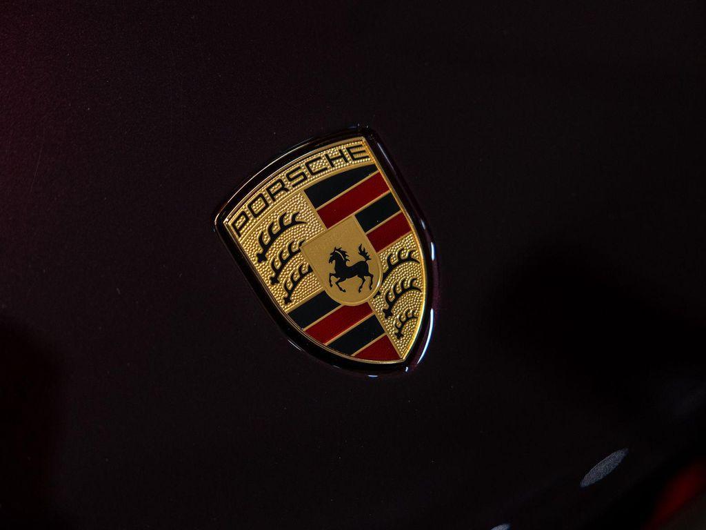 new 2026 Porsche Macan car, priced at $82,560