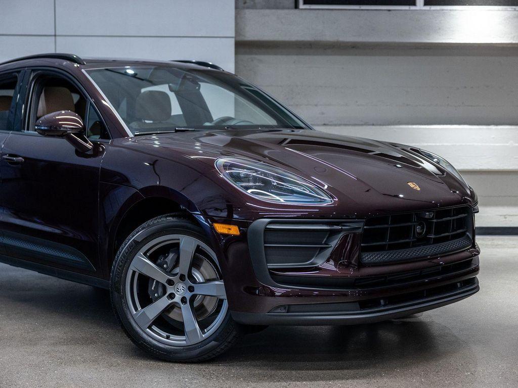 new 2026 Porsche Macan car, priced at $82,560