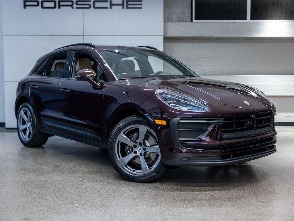 new 2026 Porsche Macan car, priced at $82,560