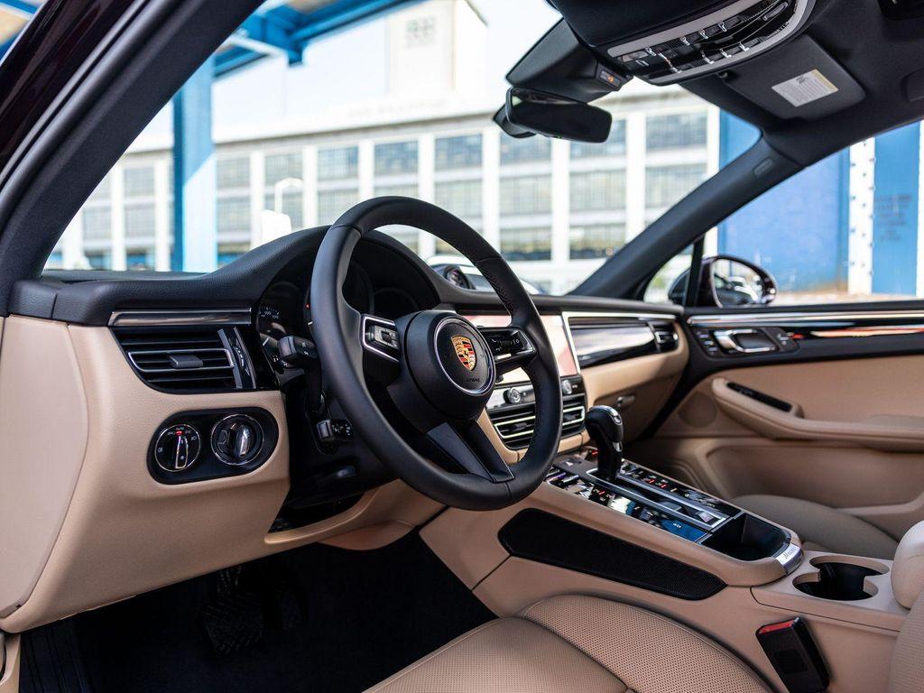 new 2026 Porsche Macan car, priced at $82,560