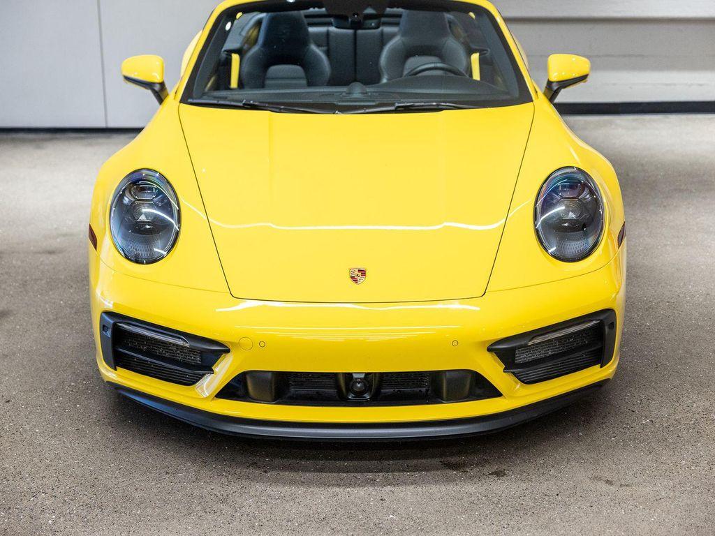 used 2023 Porsche 911 car, priced at $178,866