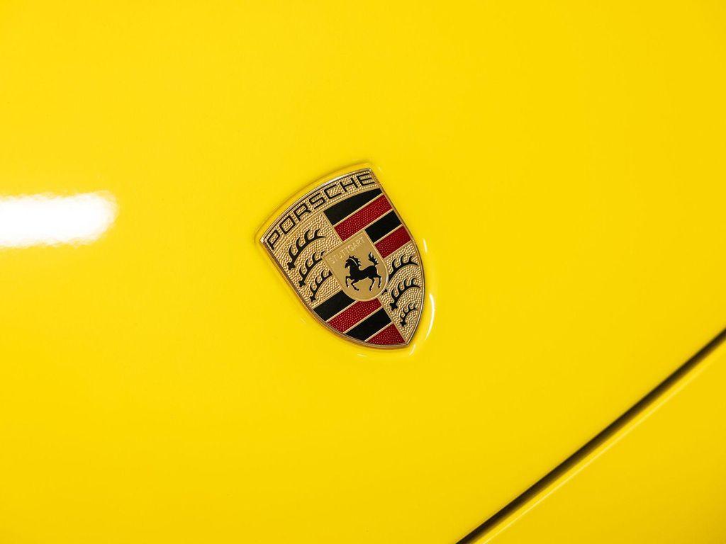 used 2023 Porsche 911 car, priced at $178,866