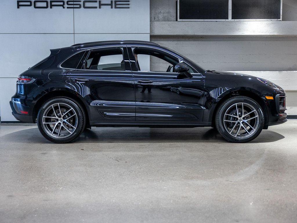 new 2026 Porsche Macan car, priced at $80,240