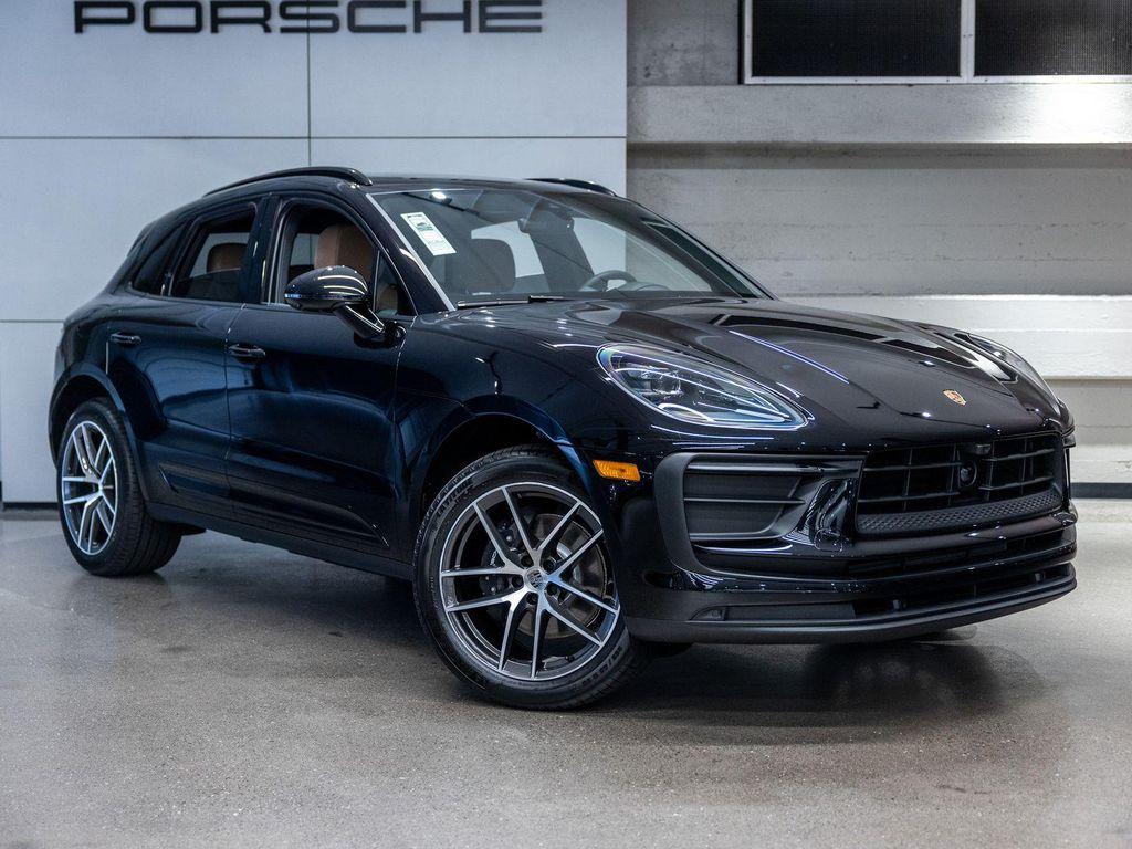 new 2026 Porsche Macan car, priced at $80,240