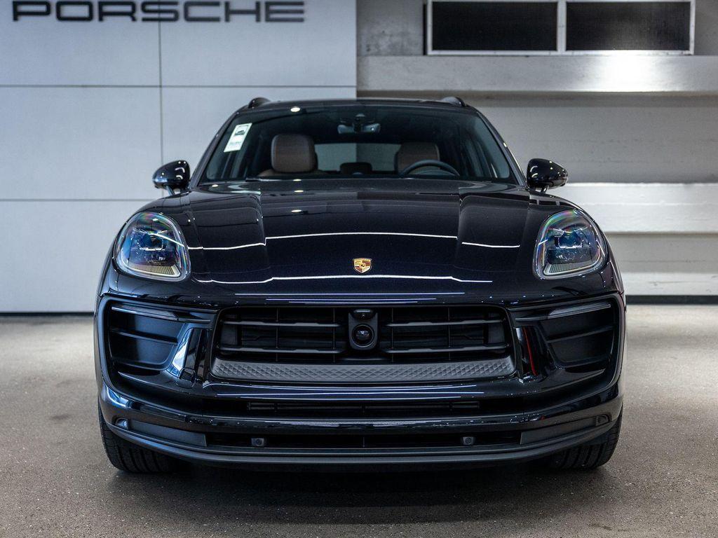 new 2026 Porsche Macan car, priced at $80,240