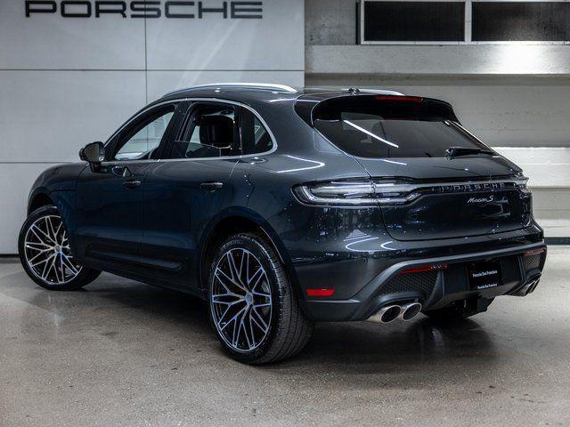 new 2026 Porsche Macan car