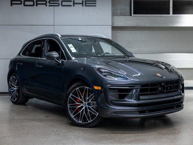 new 2026 Porsche Macan car