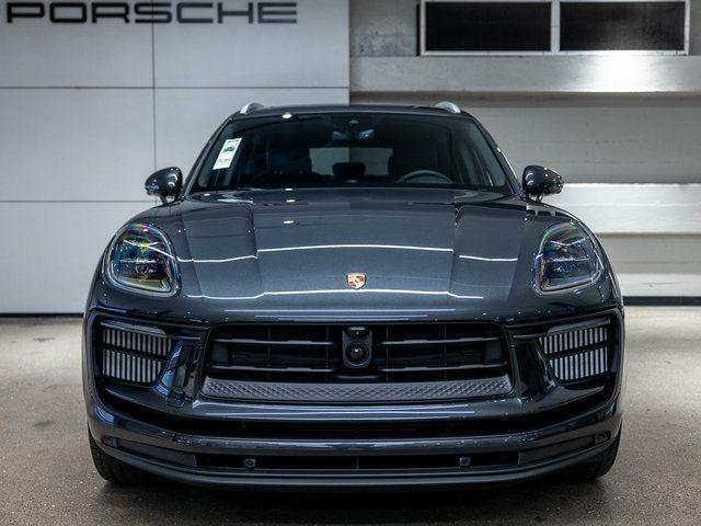 new 2026 Porsche Macan car
