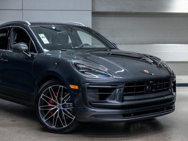 new 2026 Porsche Macan car