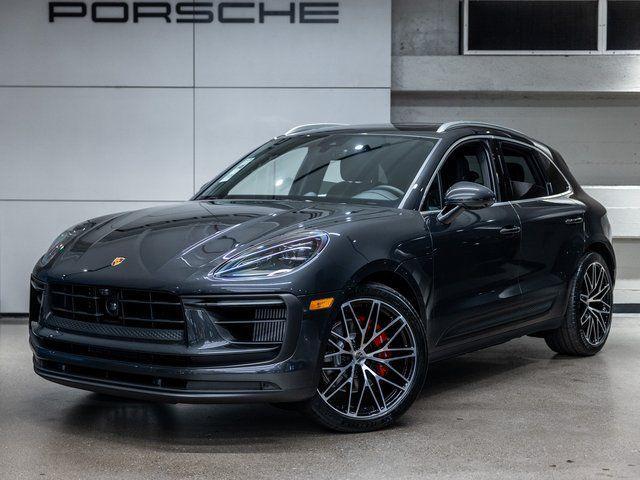 new 2026 Porsche Macan car