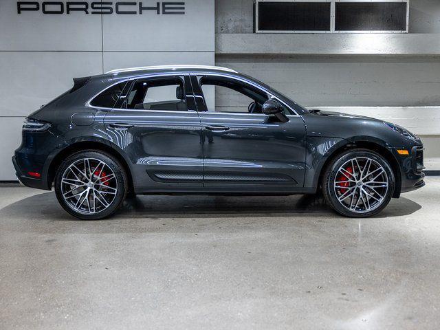 new 2026 Porsche Macan car